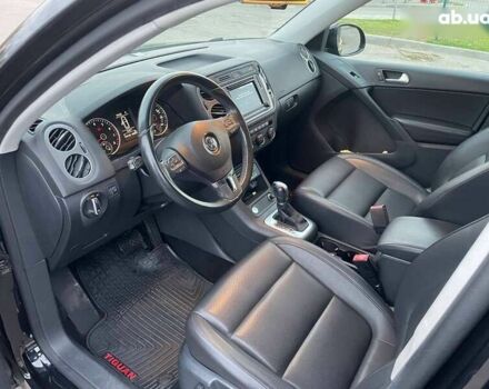 Фольксваген Тігуан, об'ємом двигуна 2 л та пробігом 150 тис. км за 13499 $, фото 15 на Automoto.ua