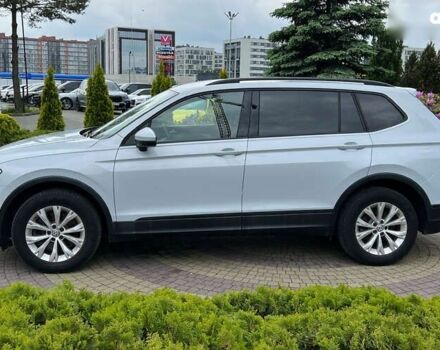 Фольксваген Тигуан, объемом двигателя 2 л и пробегом 172 тыс. км за 17700 $, фото 3 на Automoto.ua