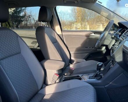 Фольксваген Тигуан, объемом двигателя 2 л и пробегом 201 тыс. км за 15999 $, фото 18 на Automoto.ua