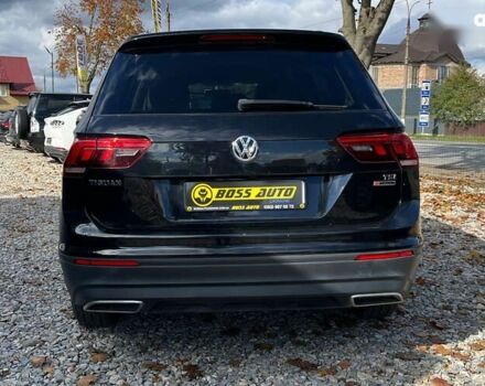 Фольксваген Тигуан, объемом двигателя 2 л и пробегом 42 тыс. км за 17000 $, фото 4 на Automoto.ua