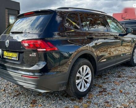 Фольксваген Тигуан, объемом двигателя 2 л и пробегом 42 тыс. км за 17000 $, фото 5 на Automoto.ua