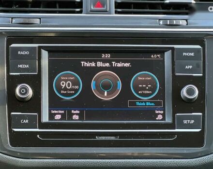 Фольксваген Тигуан, объемом двигателя 2 л и пробегом 201 тыс. км за 15999 $, фото 15 на Automoto.ua