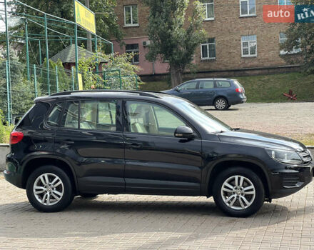 Фольксваген Тигуан, объемом двигателя 2 л и пробегом 182 тыс. км за 11999 $, фото 6 на Automoto.ua