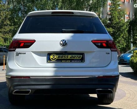 Фольксваген Тігуан, об'ємом двигуна 2 л та пробігом 123 тис. км за 21490 $, фото 5 на Automoto.ua