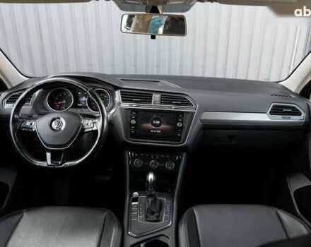 Фольксваген Тигуан, объемом двигателя 2 л и пробегом 200 тыс. км за 17000 $, фото 22 на Automoto.ua