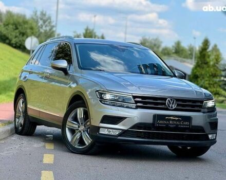 Фольксваген Тігуан, об'ємом двигуна 2 л та пробігом 185 тис. км за 25500 $, фото 6 на Automoto.ua
