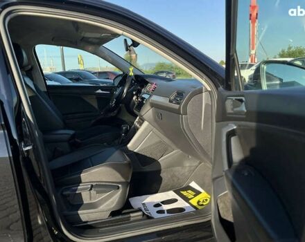 Фольксваген Тигуан, объемом двигателя 2 л и пробегом 181 тыс. км за 19500 $, фото 8 на Automoto.ua