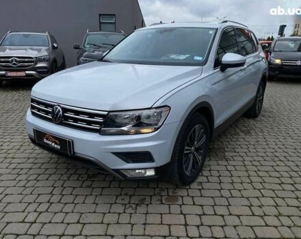 Фольксваген Тігуан, об'ємом двигуна 2 л та пробігом 188 тис. км за 16100 $, фото 2 на Automoto.ua