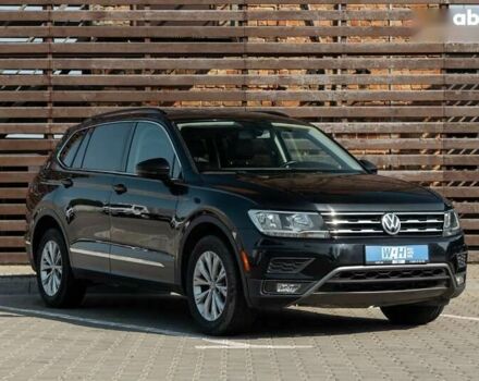 Фольксваген Тигуан, объемом двигателя 2 л и пробегом 200 тыс. км за 17000 $, фото 3 на Automoto.ua