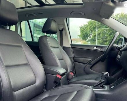 Фольксваген Тигуан, объемом двигателя 2 л и пробегом 164 тыс. км за 14200 $, фото 19 на Automoto.ua