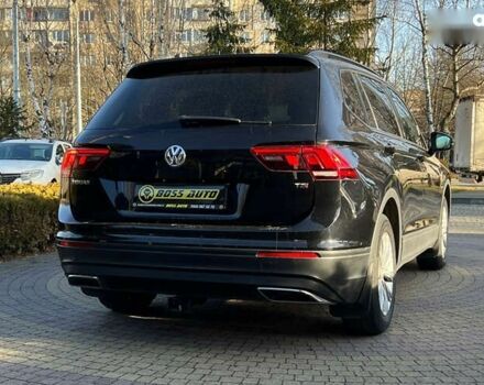 Фольксваген Тигуан, объемом двигателя 2 л и пробегом 201 тыс. км за 15999 $, фото 6 на Automoto.ua