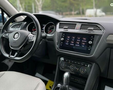 Фольксваген Тигуан, объемом двигателя 2 л и пробегом 70 тыс. км за 21800 $, фото 13 на Automoto.ua