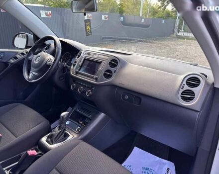 Фольксваген Тигуан, объемом двигателя 2 л и пробегом 134 тыс. км за 12600 $, фото 23 на Automoto.ua