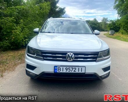 Фольксваген Тігуан, об'ємом двигуна 2 л та пробігом 146 тис. км за 16700 $, фото 3 на Automoto.ua