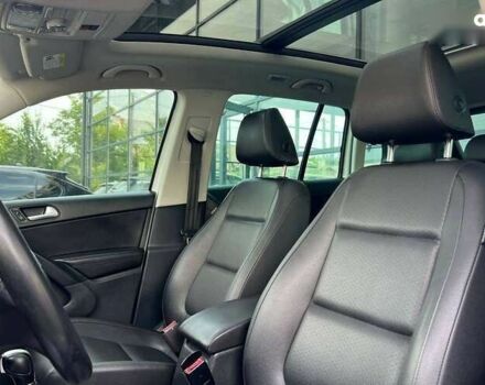 Фольксваген Тигуан, объемом двигателя 2 л и пробегом 164 тыс. км за 14200 $, фото 11 на Automoto.ua