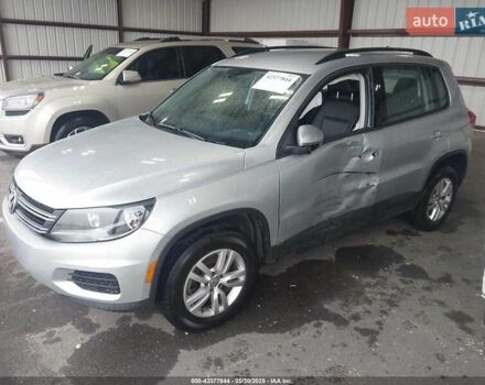 Фольксваген Тигуан, объемом двигателя 1.98 л и пробегом 152 тыс. км за 10900 $, фото 1 на Automoto.ua