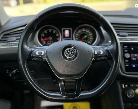 Фольксваген Тигуан, объемом двигателя 2 л и пробегом 101 тыс. км за 20800 $, фото 14 на Automoto.ua