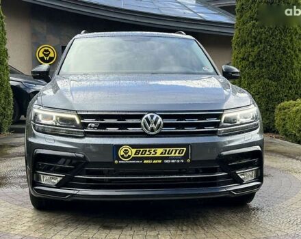 Фольксваген Тігуан, об'ємом двигуна 2 л та пробігом 75 тис. км за 23900 $, фото 1 на Automoto.ua