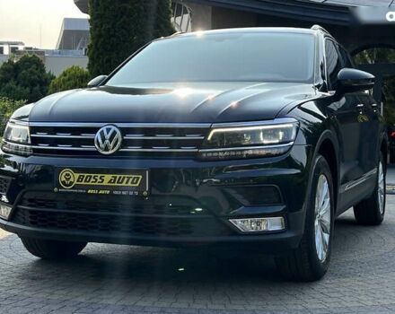 Фольксваген Тигуан, объемом двигателя 2 л и пробегом 101 тыс. км за 20800 $, фото 1 на Automoto.ua