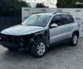 Фольксваген Тигуан, объемом двигателя 2 л и пробегом 188 тыс. км за 9700 $, фото 1 на Automoto.ua
