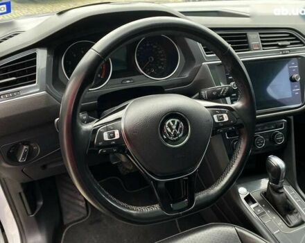 Фольксваген Тігуан, об'ємом двигуна 2 л та пробігом 188 тис. км за 16100 $, фото 12 на Automoto.ua