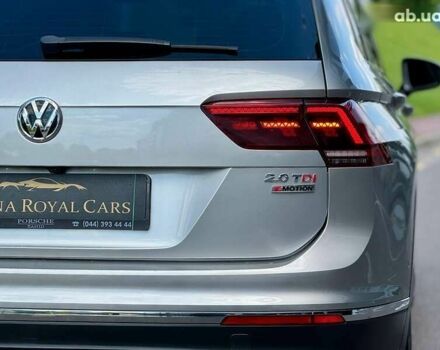 Фольксваген Тигуан, объемом двигателя 2 л и пробегом 185 тыс. км за 25800 $, фото 18 на Automoto.ua