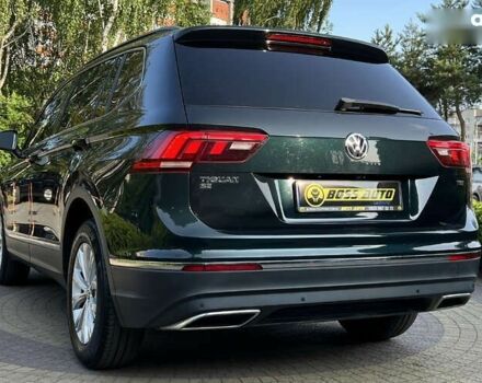 Фольксваген Тигуан, объемом двигателя 2 л и пробегом 101 тыс. км за 20800 $, фото 7 на Automoto.ua