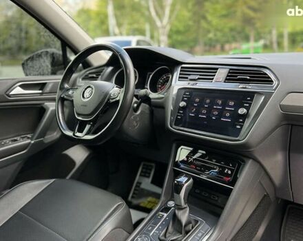 Фольксваген Тігуан, об'ємом двигуна 2 л та пробігом 75 тис. км за 23900 $, фото 8 на Automoto.ua