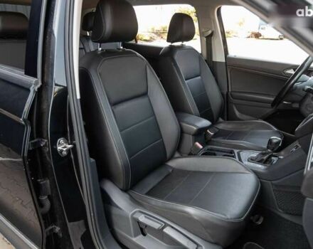 Фольксваген Тигуан, объемом двигателя 2 л и пробегом 200 тыс. км за 17000 $, фото 21 на Automoto.ua