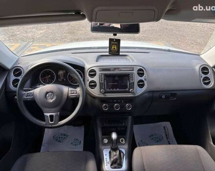 Фольксваген Тигуан, объемом двигателя 2 л и пробегом 134 тыс. км за 12600 $, фото 26 на Automoto.ua