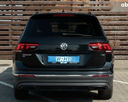 Фольксваген Тигуан, объемом двигателя 2 л и пробегом 200 тыс. км за 17000 $, фото 7 на Automoto.ua