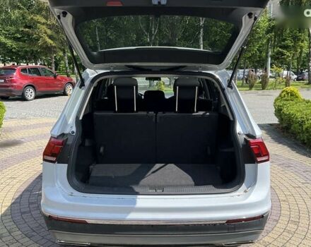 Фольксваген Тигуан, объемом двигателя 2 л и пробегом 111 тыс. км за 17900 $, фото 20 на Automoto.ua