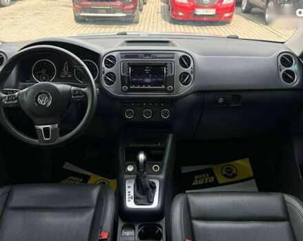 Фольксваген Тигуан, объемом двигателя 2 л и пробегом 164 тыс. км за 14200 $, фото 16 на Automoto.ua