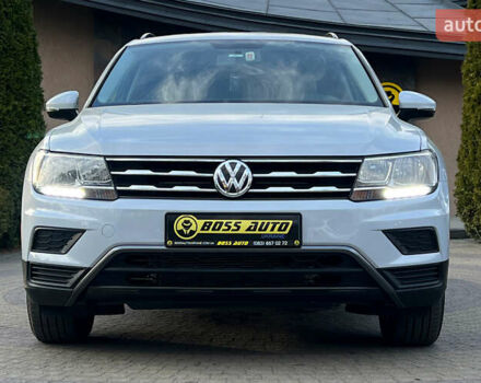 Фольксваген Тігуан, об'ємом двигуна 2 л та пробігом 172 тис. км за 16650 $, фото 1 на Automoto.ua