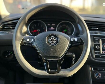 Фольксваген Тигуан, объемом двигателя 2 л и пробегом 201 тыс. км за 15999 $, фото 10 на Automoto.ua