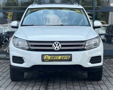 Фольксваген Тигуан, объемом двигателя 2 л и пробегом 164 тыс. км за 14200 $, фото 2 на Automoto.ua