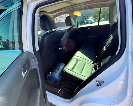 Фольксваген Тигуан, объемом двигателя 2 л и пробегом 140 тыс. км за 13500 $, фото 8 на Automoto.ua