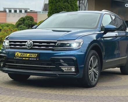 Фольксваген Тигуан, объемом двигателя 2 л и пробегом 70 тыс. км за 21800 $, фото 2 на Automoto.ua