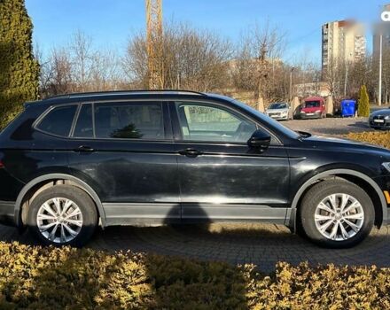 Фольксваген Тигуан, объемом двигателя 2 л и пробегом 201 тыс. км за 15999 $, фото 7 на Automoto.ua