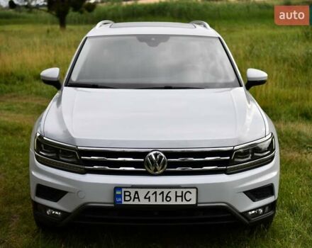Фольксваген Тигуан, объемом двигателя 1.98 л и пробегом 65 тыс. км за 22500 $, фото 2 на Automoto.ua