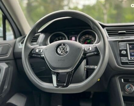 Фольксваген Тигуан, объемом двигателя 2 л и пробегом 172 тыс. км за 17700 $, фото 13 на Automoto.ua