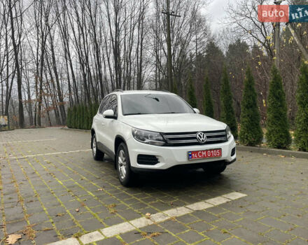 Фольксваген Тигуан, объемом двигателя 0 л и пробегом 170 тыс. км за 12999 $, фото 8 на Automoto.ua