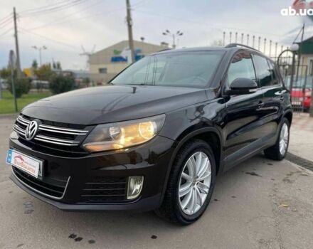 Фольксваген Тігуан, об'ємом двигуна 2 л та пробігом 150 тис. км за 13499 $, фото 3 на Automoto.ua