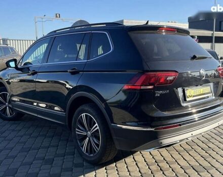 Фольксваген Тигуан, объемом двигателя 2 л и пробегом 181 тыс. км за 19500 $, фото 4 на Automoto.ua