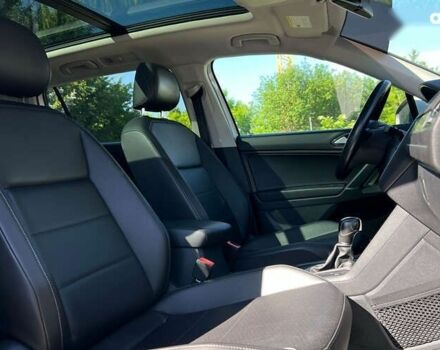 Фольксваген Тигуан, объемом двигателя 2 л и пробегом 123 тыс. км за 20900 $, фото 8 на Automoto.ua