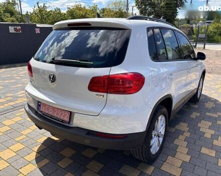 Фольксваген Тигуан, объемом двигателя 2 л и пробегом 134 тыс. км за 12600 $, фото 7 на Automoto.ua