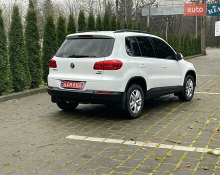 Фольксваген Тигуан, объемом двигателя 0 л и пробегом 170 тыс. км за 12999 $, фото 10 на Automoto.ua