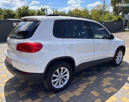 Фольксваген Тигуан, объемом двигателя 2 л и пробегом 134 тыс. км за 12600 $, фото 6 на Automoto.ua