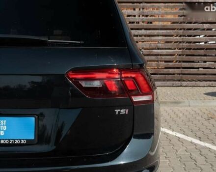 Фольксваген Тигуан, объемом двигателя 2 л и пробегом 200 тыс. км за 17000 $, фото 8 на Automoto.ua