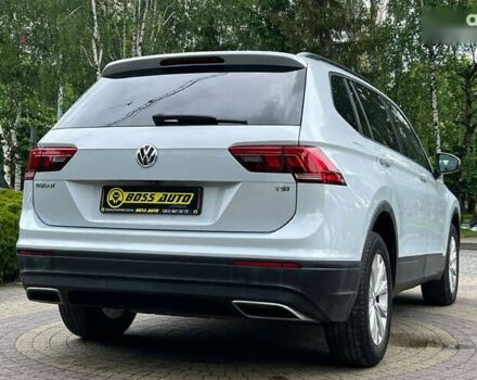 Фольксваген Тигуан, объемом двигателя 2 л и пробегом 172 тыс. км за 17700 $, фото 6 на Automoto.ua